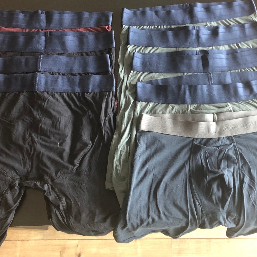 Tommy John Air Light Boxer Brief